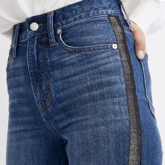Madewell NWT The Perfect Vintage Jeans - Picture 3 of 13